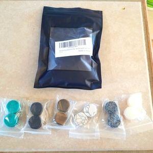 Brand new 3/4 inch Saddle Plugs 6 pairs